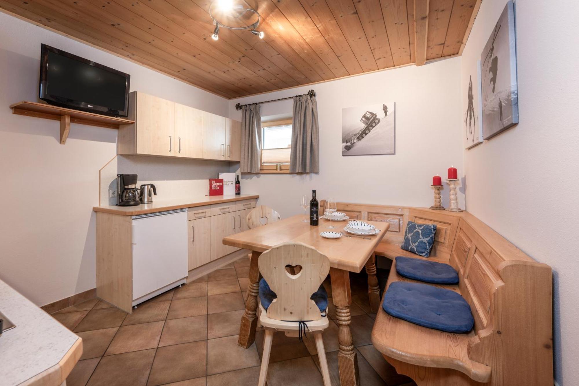 Austria Appart - Natural Lifestyle Appartements Auf Der Piste Obertauern Exterior foto