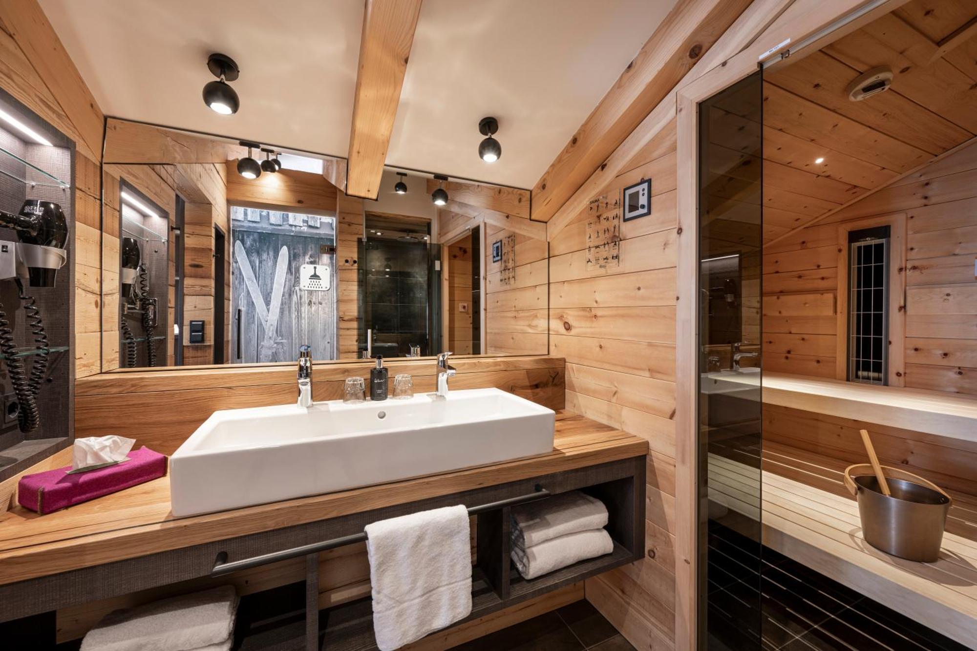 Austria Appart - Natural Lifestyle Appartements Auf Der Piste Obertauern Exterior foto