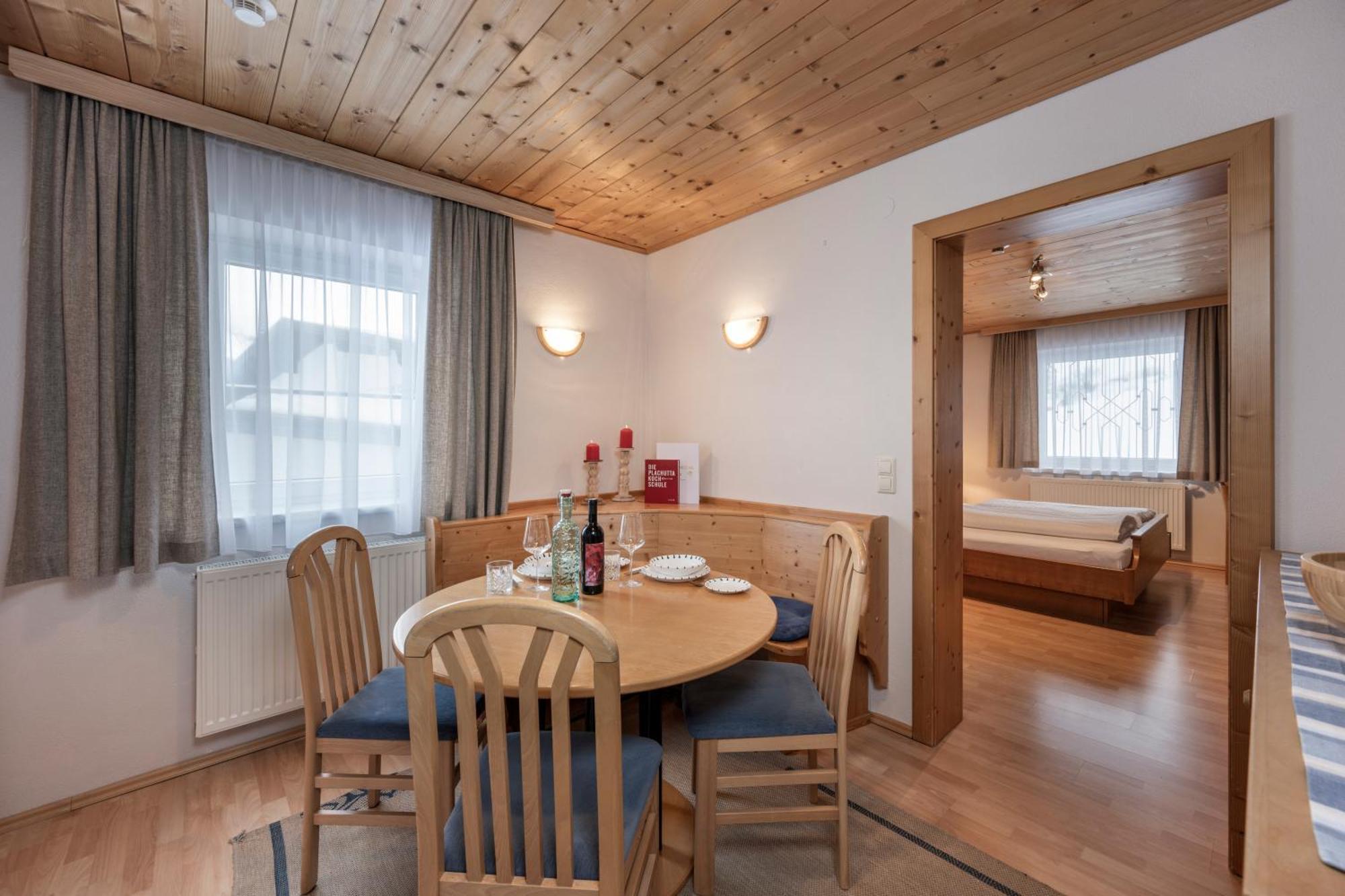 Austria Appart - Natural Lifestyle Appartements Auf Der Piste Obertauern Exterior foto