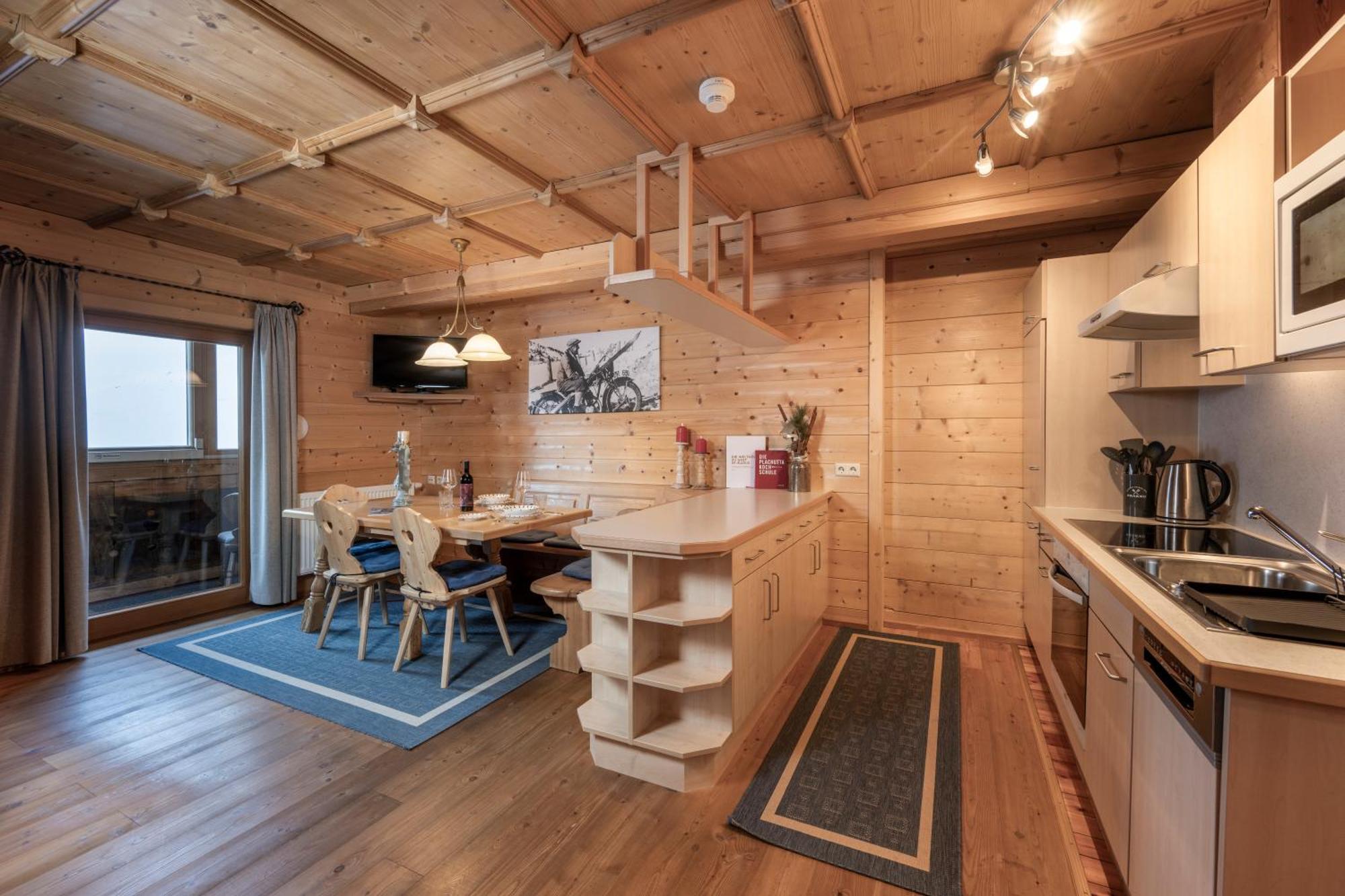 Austria Appart - Natural Lifestyle Appartements Auf Der Piste Obertauern Exterior foto