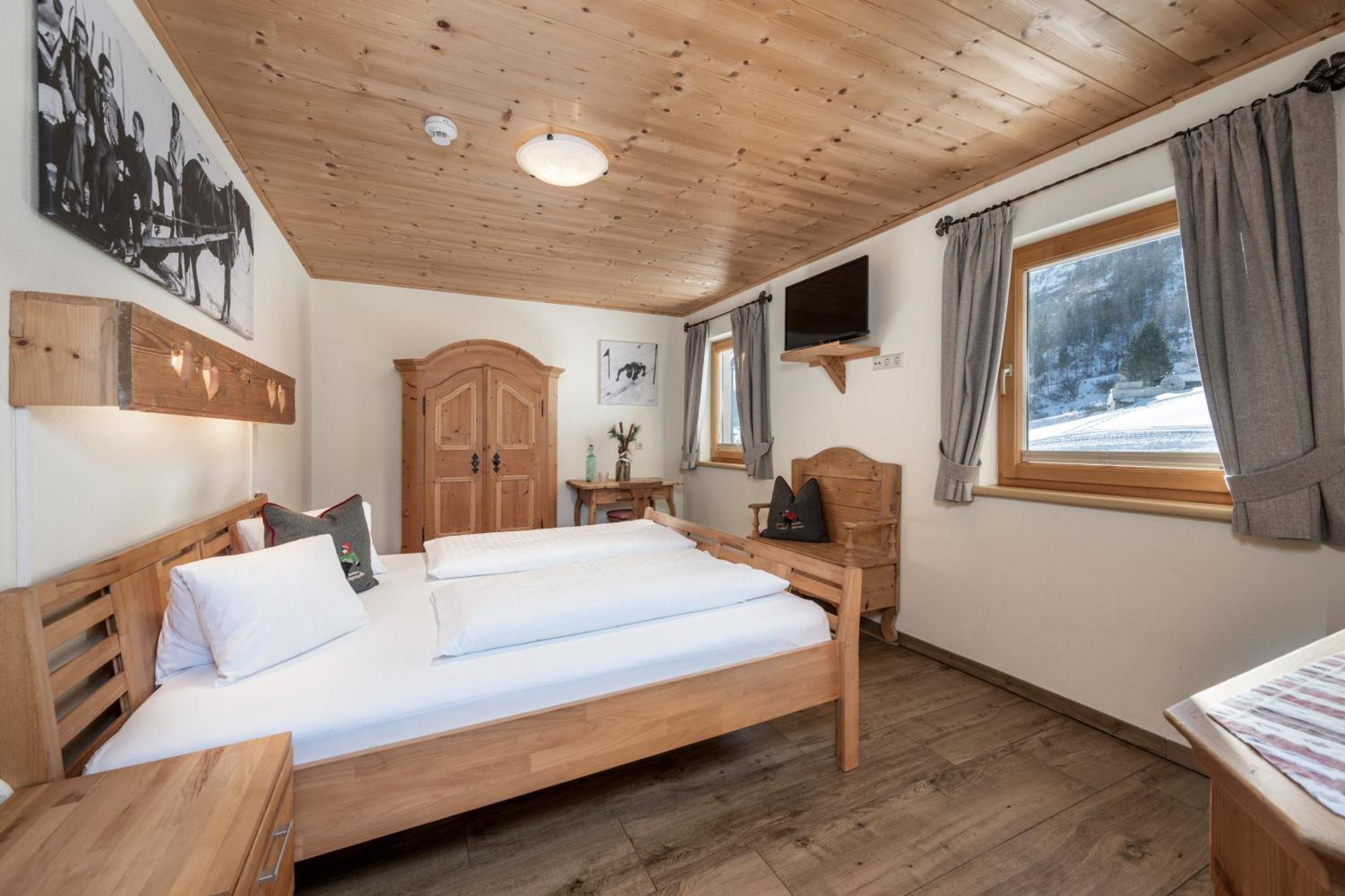 Austria Appart - Natural Lifestyle Appartements Auf Der Piste Obertauern Exterior foto