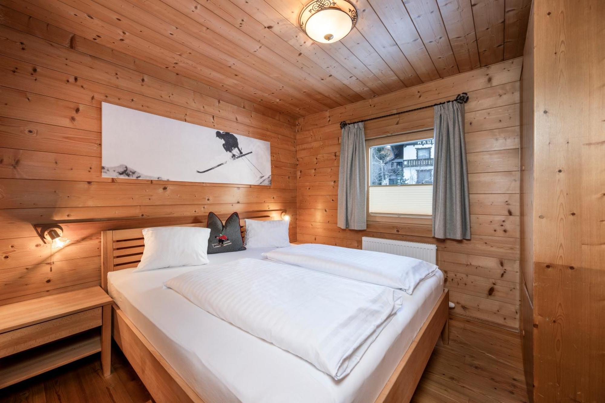 Austria Appart - Natural Lifestyle Appartements Auf Der Piste Obertauern Exterior foto