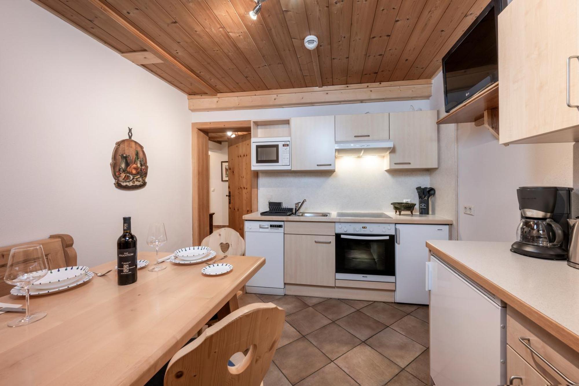 Austria Appart - Natural Lifestyle Appartements Auf Der Piste Obertauern Exterior foto