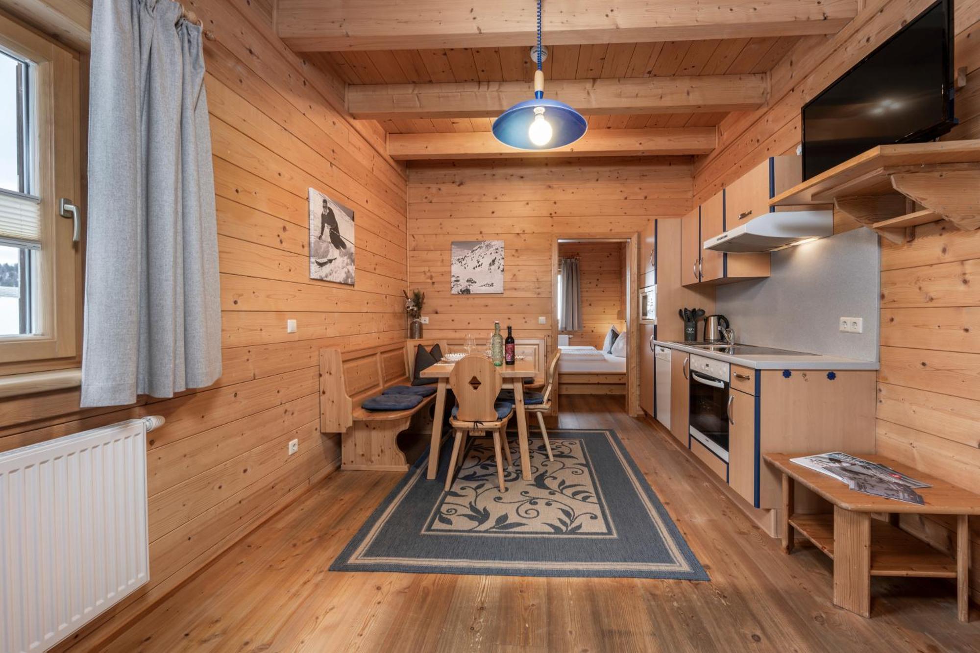 Austria Appart - Natural Lifestyle Appartements Auf Der Piste Obertauern Exterior foto